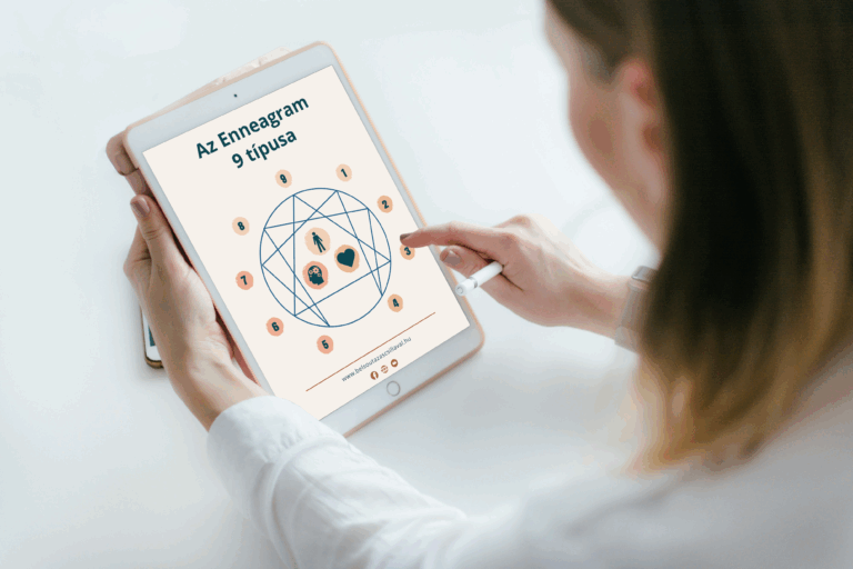 Enneagram 9 típusa